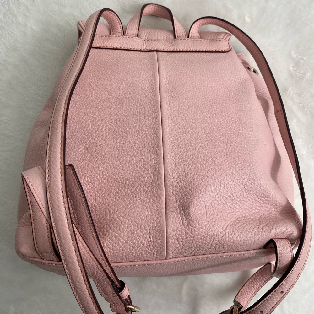 Kate Spade Mini Drawstring Backpack - image 3